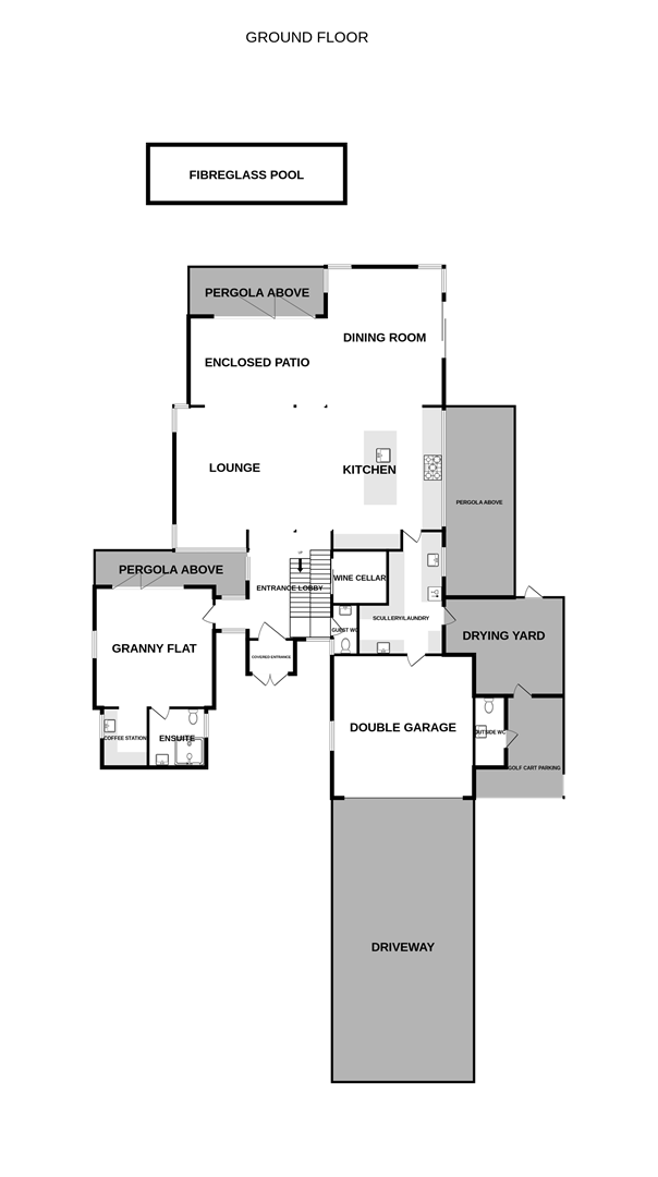 4 Bedroom Property for Sale in Val De Vie Estate Western Cape